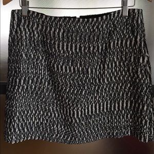 Tweed Tory Burch Mini skirt